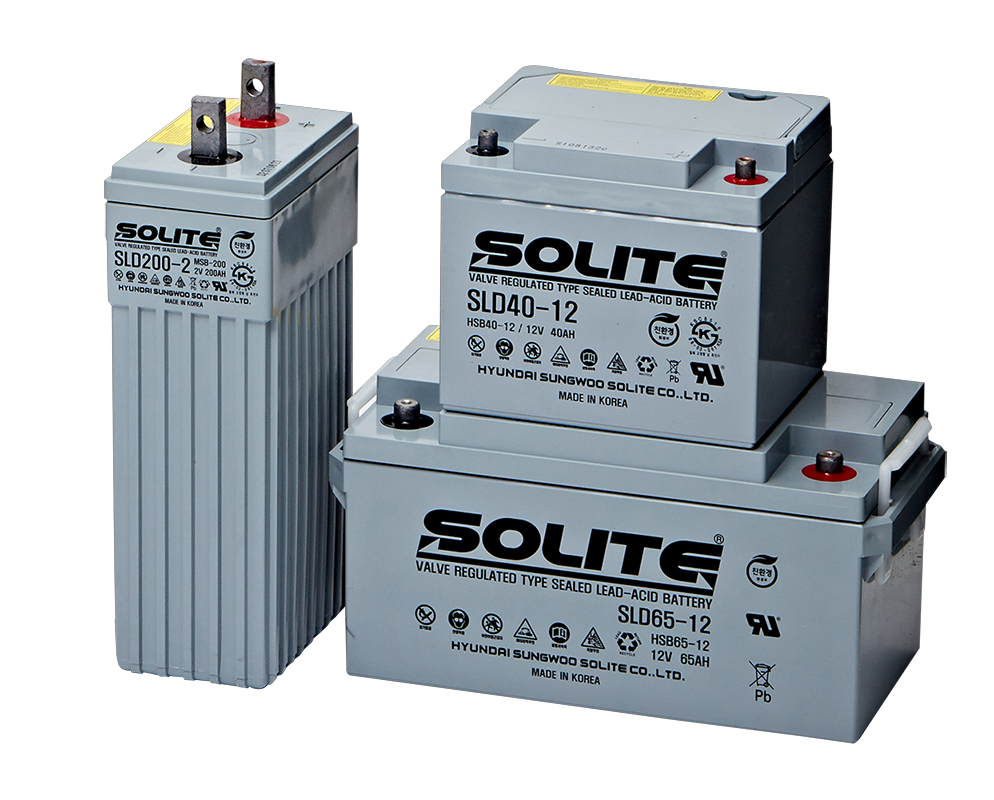 SLD 12V Series